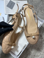 Босоножки Dior, арт. 476314159