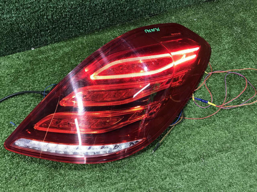 Фонарь правый Mercedes S w222 (2013-2017)