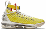 Кроссовки Nike Lebron 16 Hfr Harlem Stage Bright Citron 16