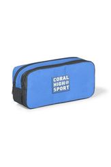 Penal \ Пенал \ Pencil case CORAL HIGH SPORT KALEM ÇANTA (İKİ BÖLMELİ) 22277