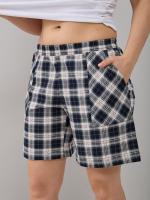Шорты Н-042/клетка