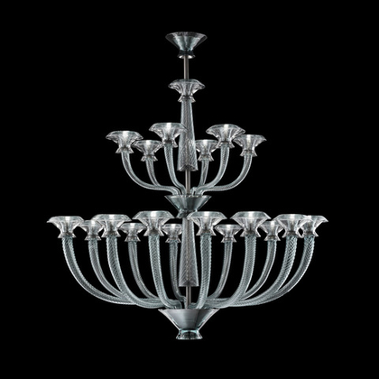 Люстра Barovier&Toso Vertigo