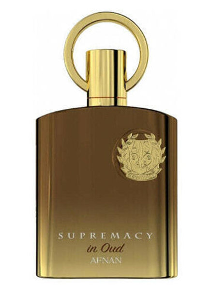 Supremacy In Oud Afnan Парфюмированный экстракт Мужской пряный аромат 50 мл