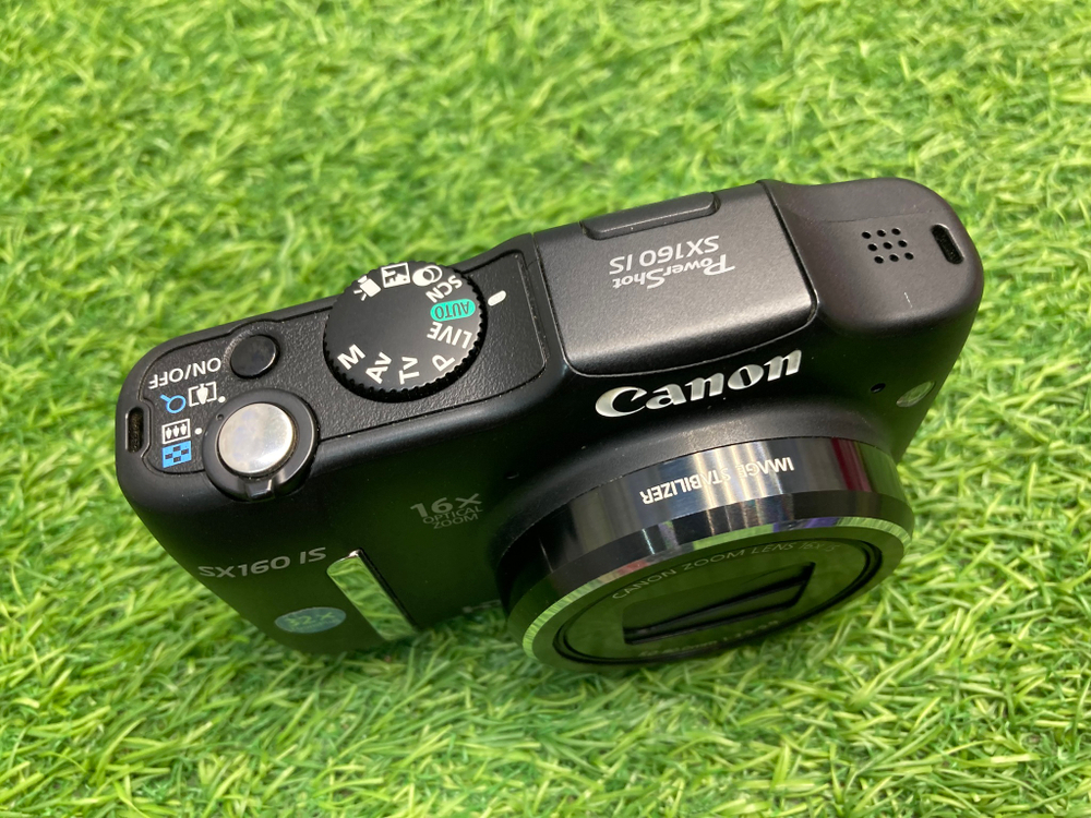 Canon PowerShot SX160 IS