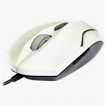 Игровая мышь DeTech G4 White Porcelain