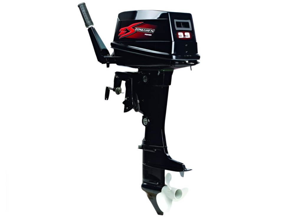 2х-тактный лодочный мотор ZONGSHEN T9,9BMS