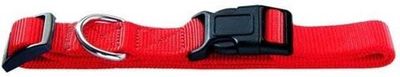 Hunter ошейник для собак Ecco XS (22-34 см) нейлон красный