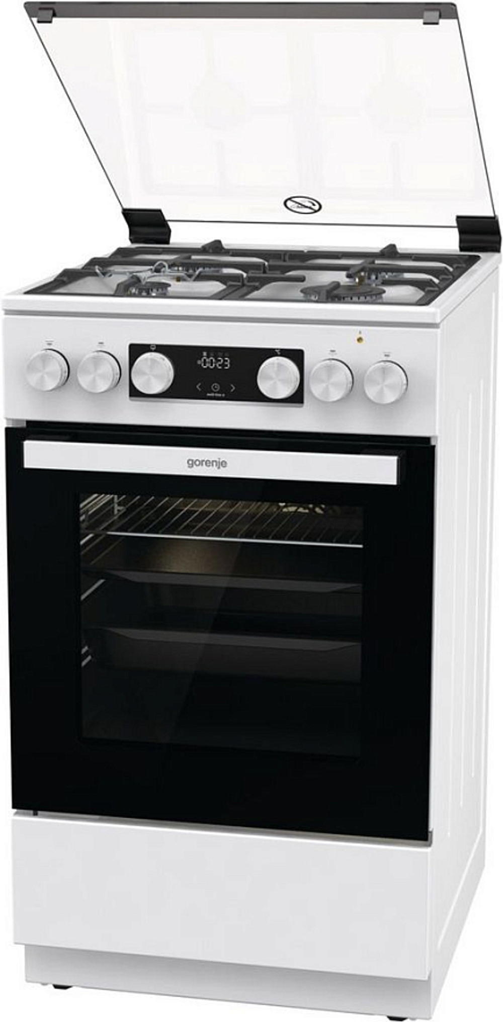Плита комбинированная Gorenje GK5C41WF-B