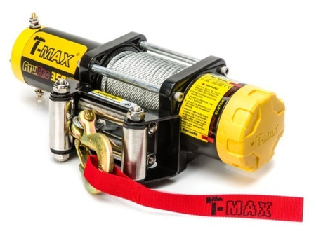 Лебёдка ATW PRO-3500 со стальным тросом