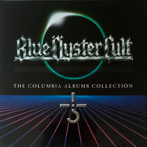 Blue Oyster Cult / The Columbia Albums Collection (16CD+DVD)