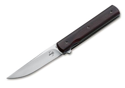 Нож Boker 01BO318 Urban Trapper Linear Cocobolo