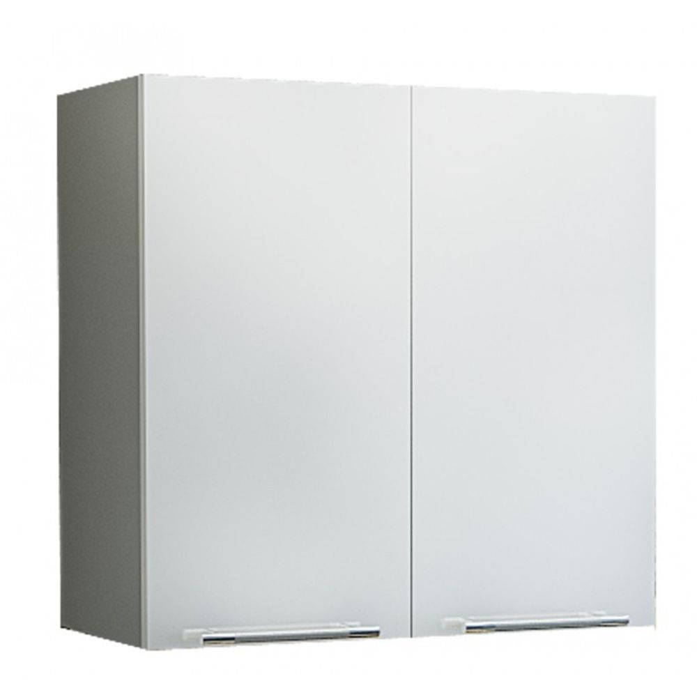 Навесной шкаф 600 x 600 x 300мм белый