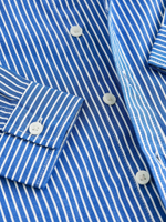 Рубашка для мальчика Next E31-741, Синий