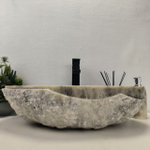 Раковина из оникса Oval Marmo Wave OO-62538 58*38*15 0103