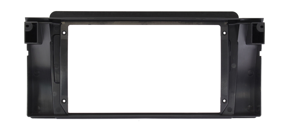 Переходная рамка магнитолы BMW 5-SERIES, E39 1995-2003 9 дюймов