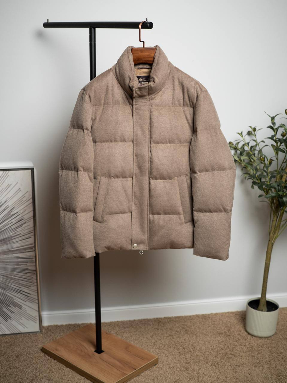 Пуховик Loro Piana