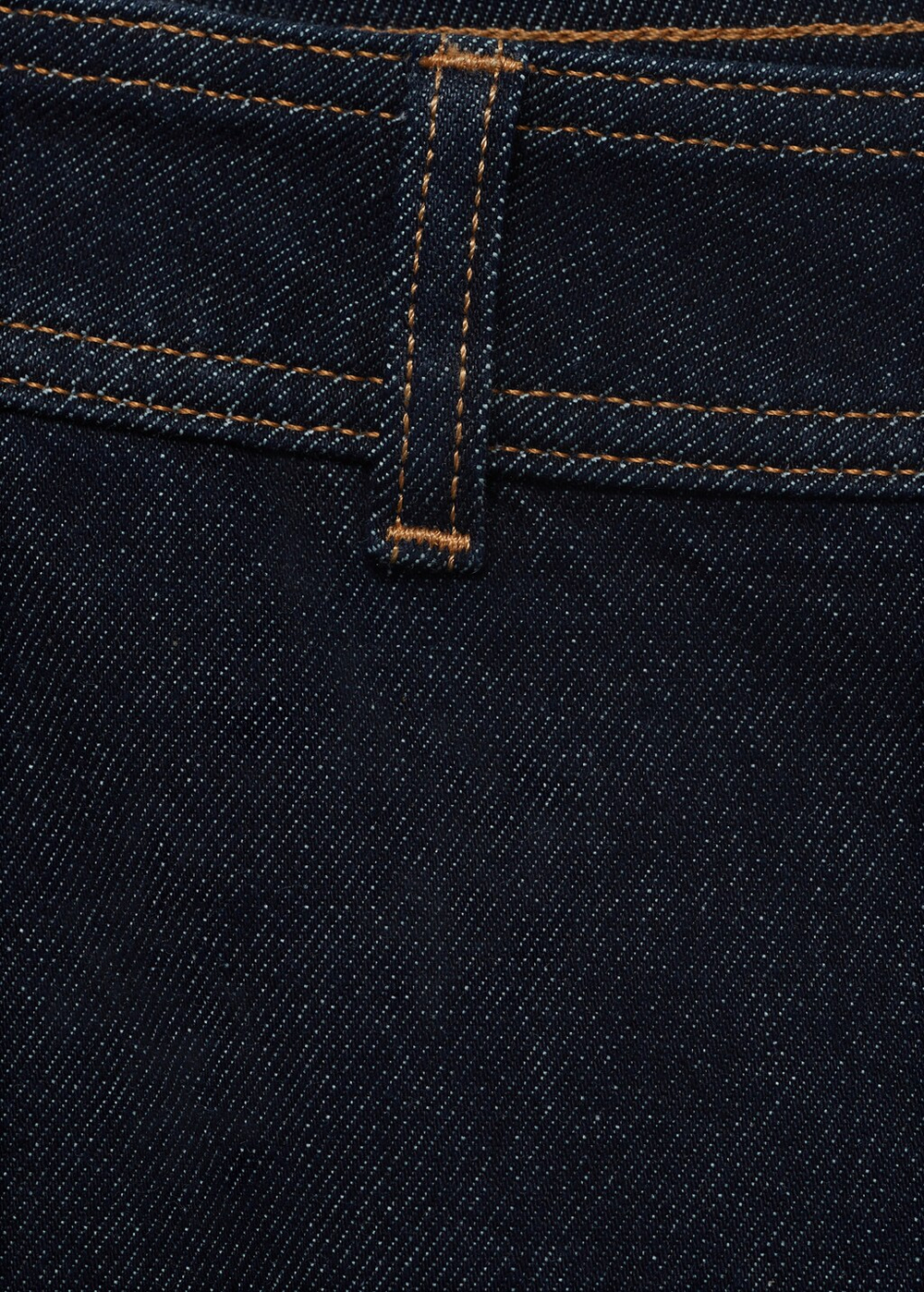 Джинсы-кюлоты Catherin с высокой талией