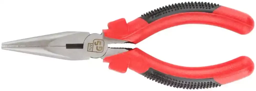 Тонконосы FIT "Стандарт" пластиковые ручки полированная сталь