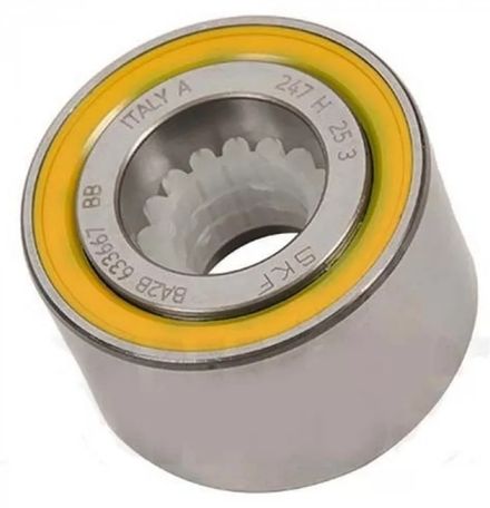 Подшипник двухрядный SKF барабана стиральной машины Индезит/Аристон/Электролюкс ПРОМО