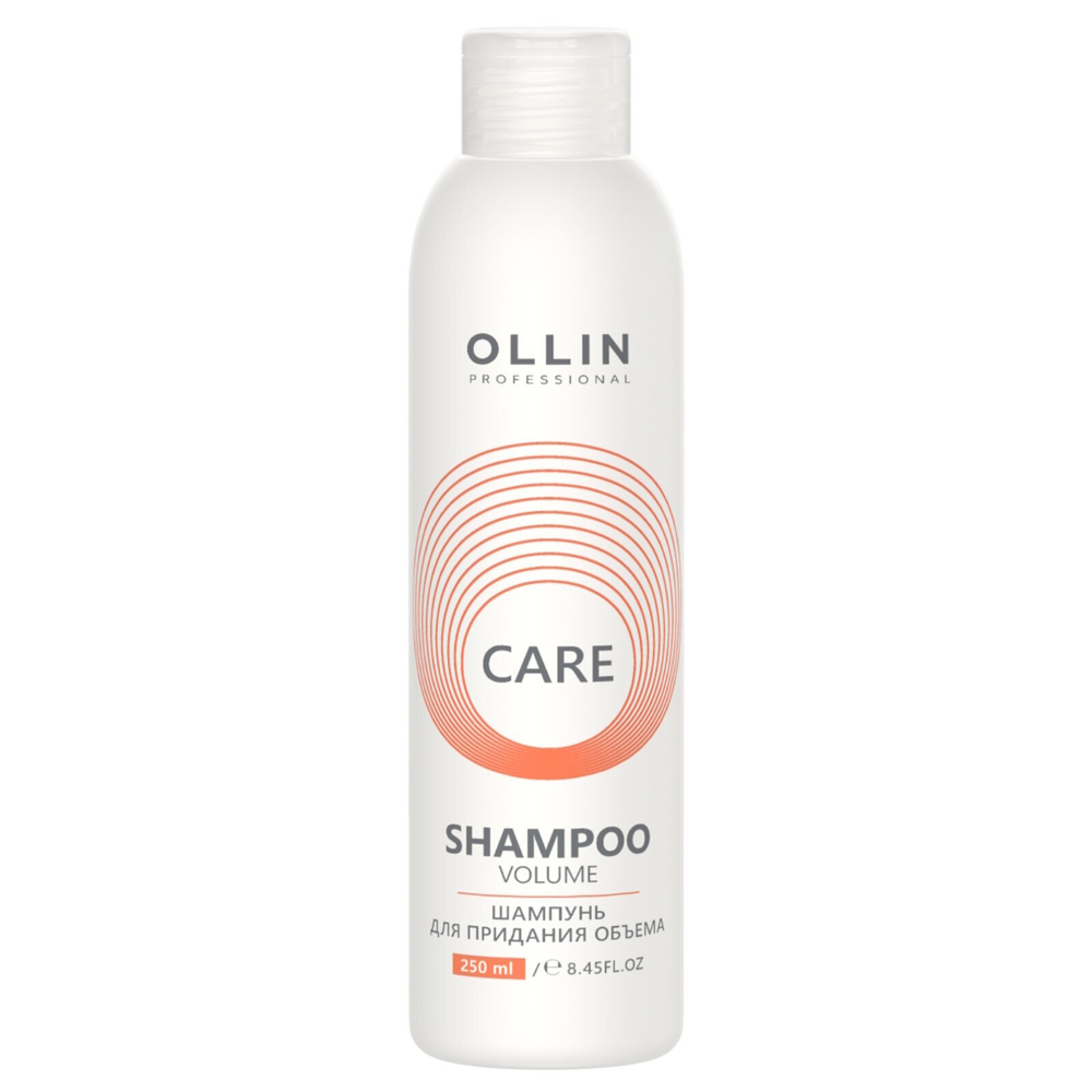 OLLIN CARE Шампунь для придания объема 250мл/ Volume Shampoo