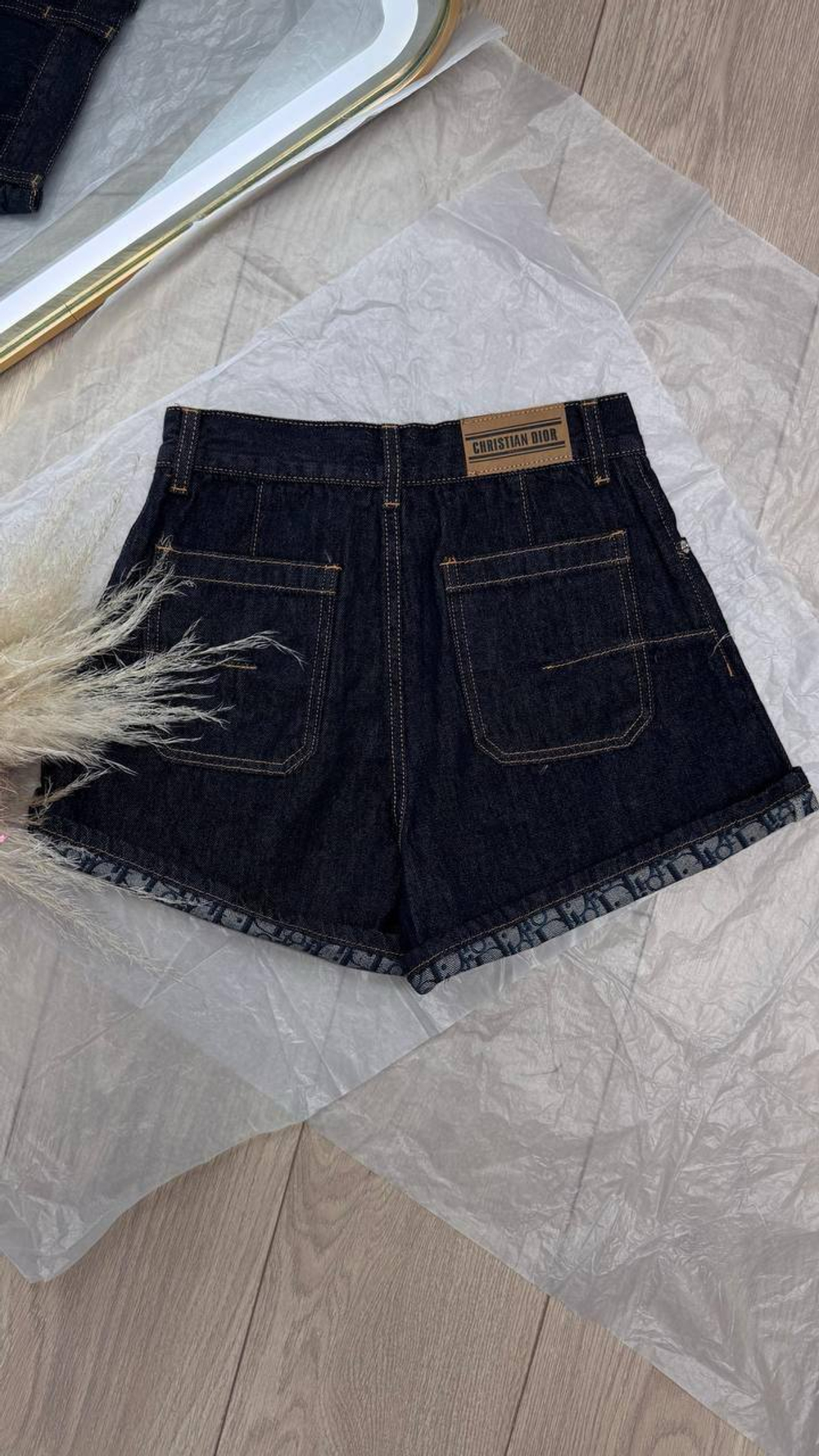 Шорты Dior