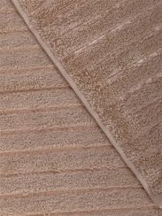 Полотенце махровое FLUSH- ФЛОС бежевый  Maison Dor(Турция) .