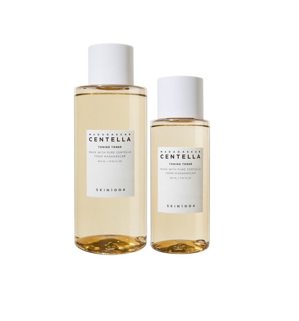 Мягкий отшелушивающий тонер с центеллой SKIN1004 Madagascar Centella Toning Toner
