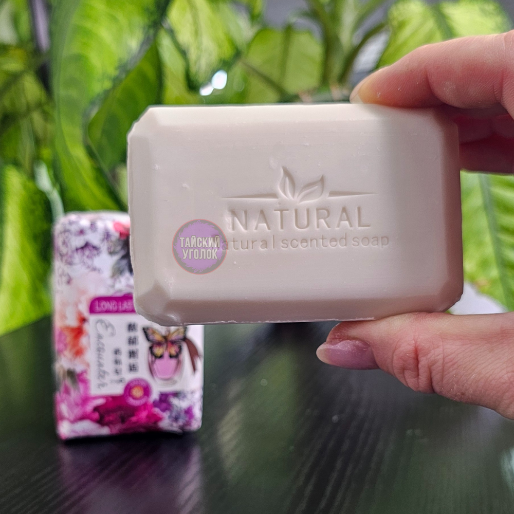 Мыло парфюмированное Canmepris ENCOUNTER с эфирным маслом 200 гр