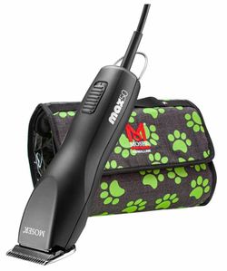 Машинка для груминга Moser Max 50 + насадки 6 и 13 мм + сумка (1250-0059)