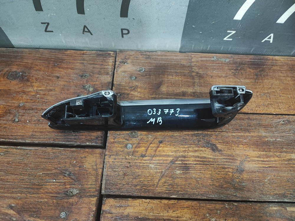 Ручка двери правой Mercedes S-Class (W223) 20-нв Б/У Оригинал A09976056039999