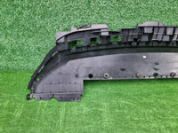 Пыльник переднего бампера Geely Tugella (19-24)