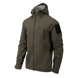 Helikon-Tex SQUALL Hardshell Jacket - Taiga Green