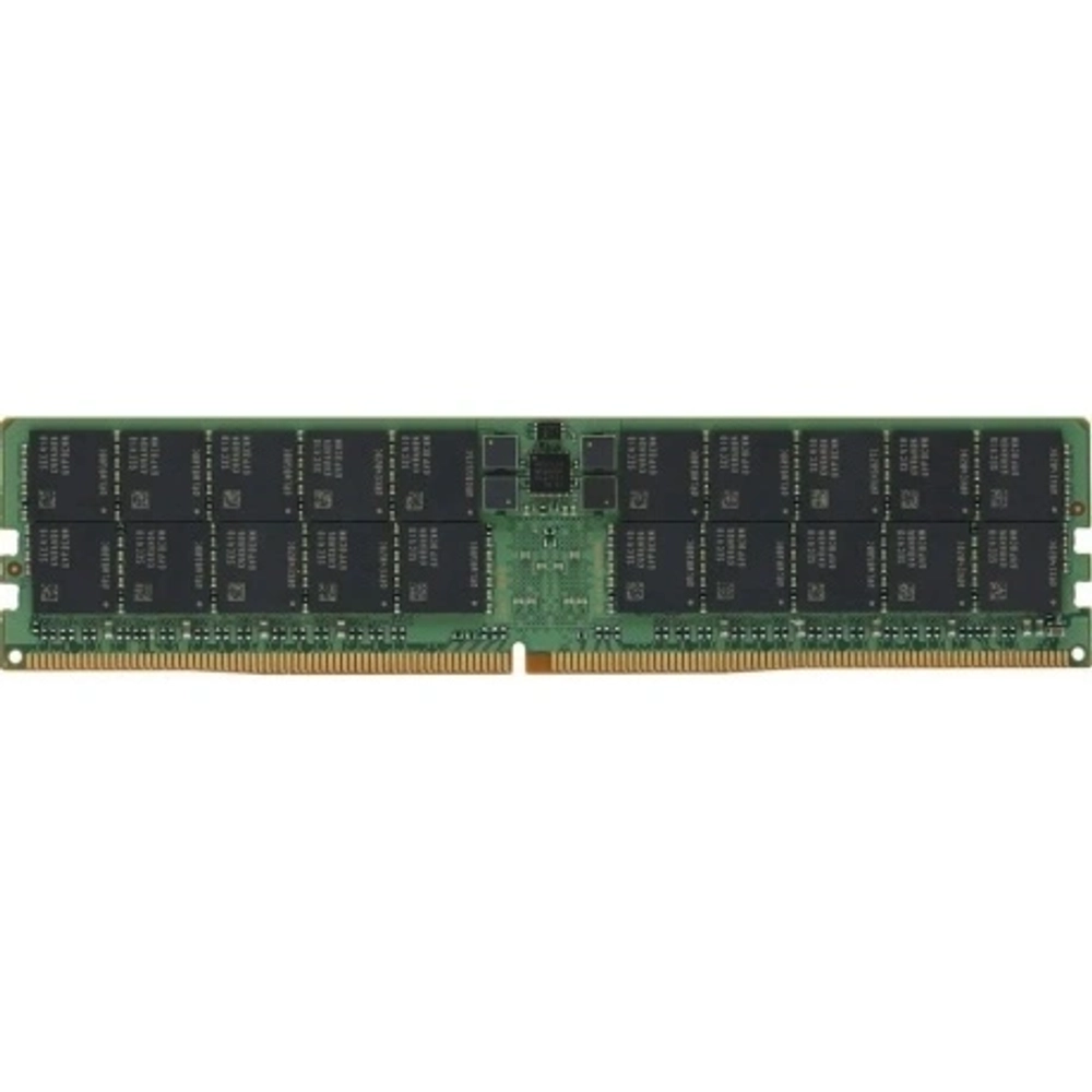 Память оперативная Samsung DDR5 64GB RDIMM 5600 (2Rx4) ECC Reg 1.1V (M321R8GA0PB0-CWM)