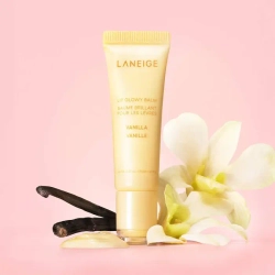 Laneige Lip Glowy Balm 10g  - Vanilla