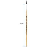 Кисть пони, ArtSpace, круглая №01