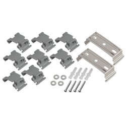 Светильник ЭРА SPP-101-0-002-120 IP65 под 2 светодиодные лампы T8 G13 LED 2x1200