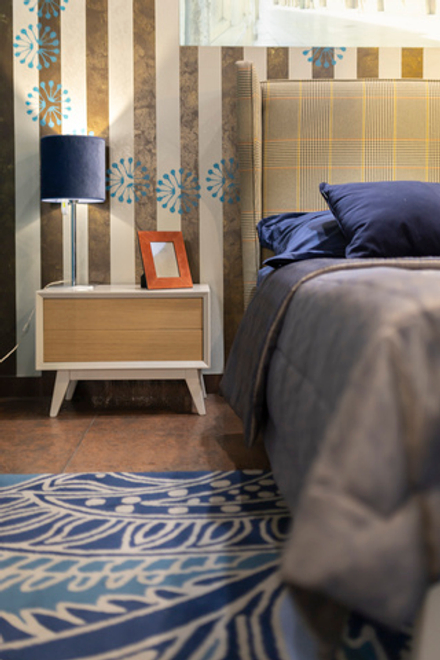 SIXTY-NINE Тумба прикров. 2 ящ. (65*52) MATE/LUMBER