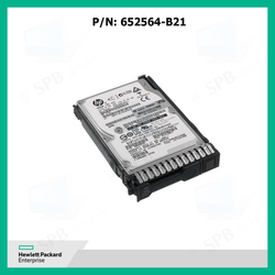 Жесткий диск HP 300GB 6G SAS 10K rpm SFF 652564-B21, 653955-001, 641552-001