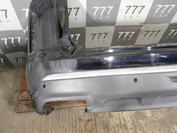 Бампер задний Exeed VX 21-нв Б/У Оригинал 602000730AADQJ