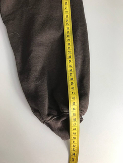 Толстовка H&M свободного кроя, маркировка S, визуально на 44 размер