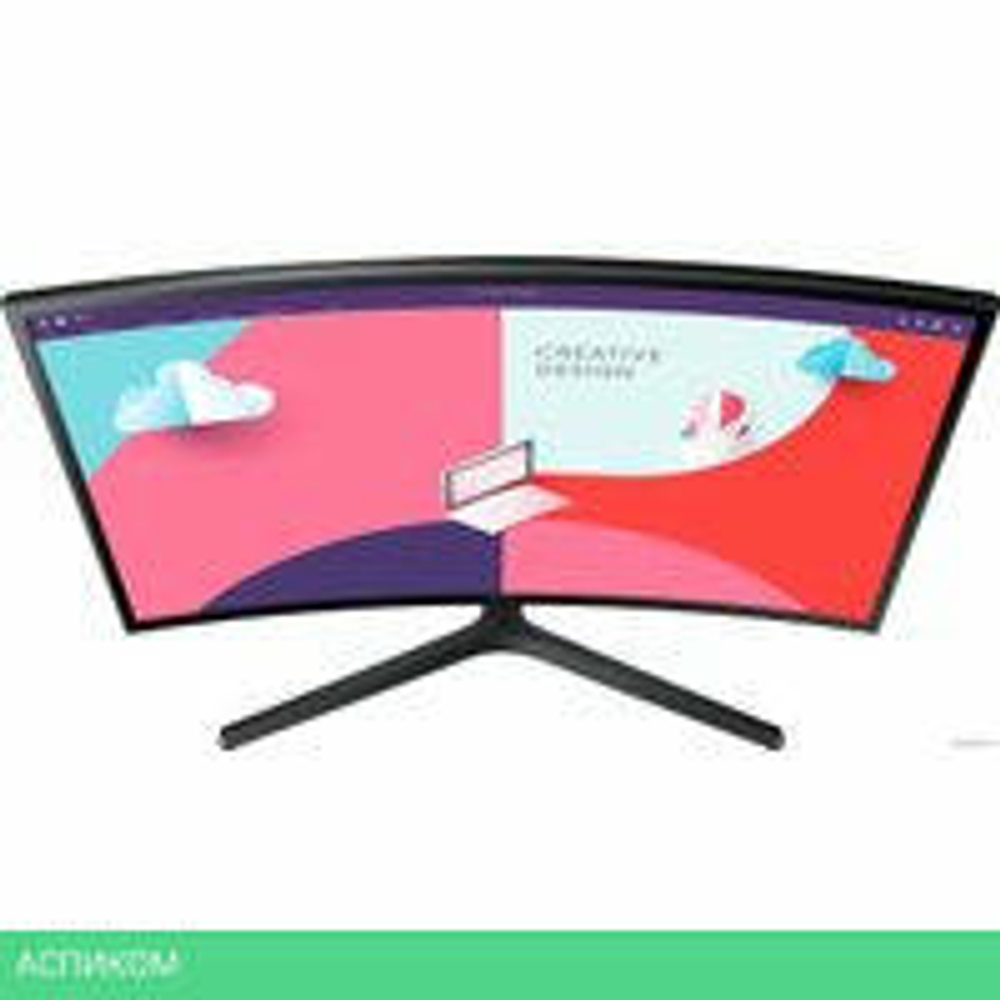 Монитор Samsung Essential S3 LS27C366EAUXEN