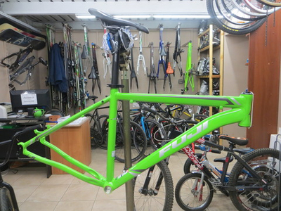 Рама новая Fuji Nevada