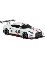 Машинка Хот Вилс Премиум Nissan GT R Nismo GT3 HDX63 HVJ34