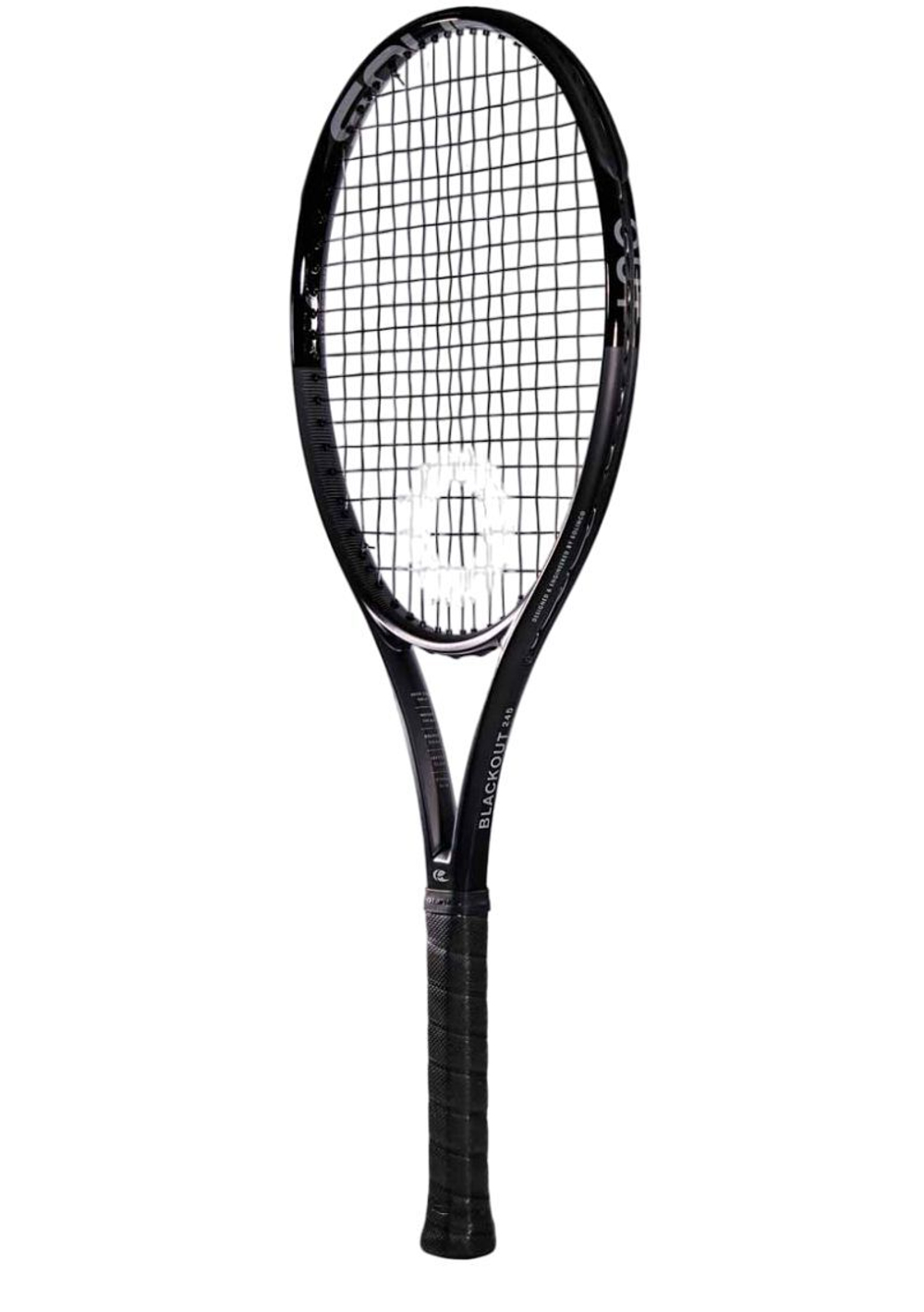 Детская ракетка Solinco Blackout 245