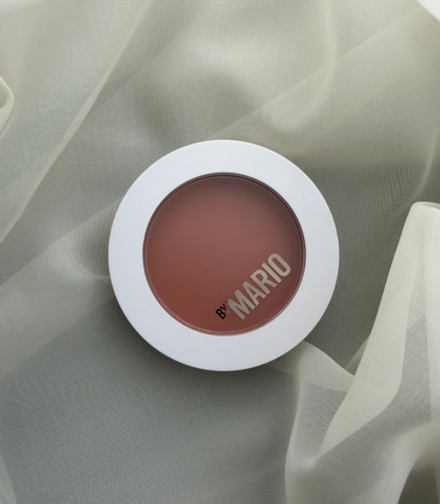 Румяна кремовые Sheer Soft Pop Plumping Blush By Mario