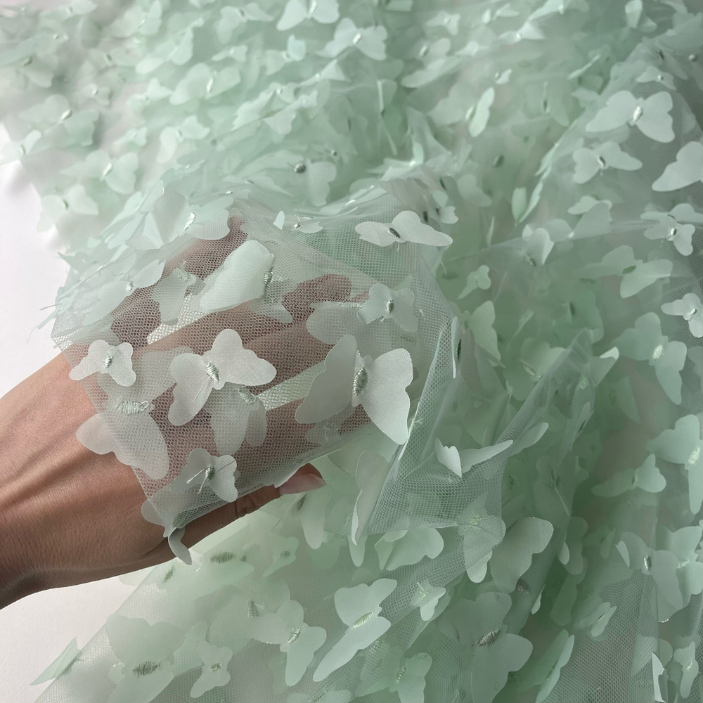 Фатин Ментоловые бабочки