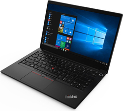 Ноутбук Lenovo ThinkPad E14 Gen 2-ITU Intel Core i7 1165G7, 2.8 GHz - 4.7 GHz/ 8192 Mb/ 14; Full HD 1920x1080/ 512 Gb SSD/ DVD нет/ Intel Iris Xe Graphics/ No OS/ черный, 1.6 кг, 20TA0029RT