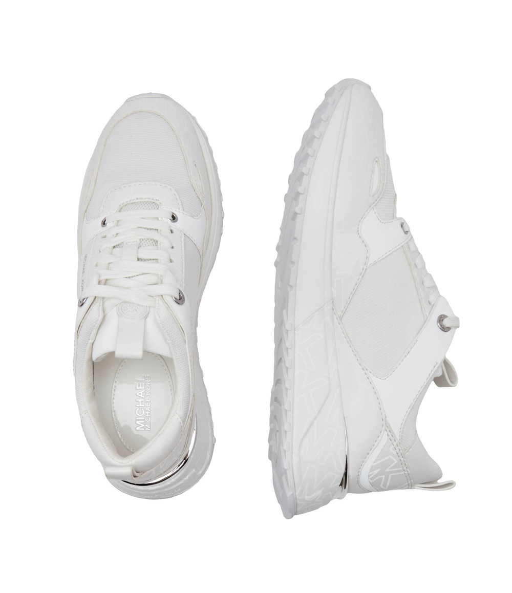 Кроссовки THEO Michael Kors - белый(43H3THFS1D)