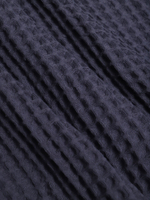 Полотно вафельное 12 мм 919 графит 220 см