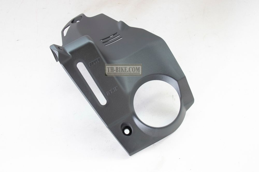 19160-KZZ-J00. COVER, FR. RESERVE TANK. Honda CRF250L-Rally 2017-2020